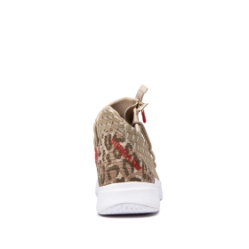 Supra Mens REASON Animal/white Trainers | CA-36231